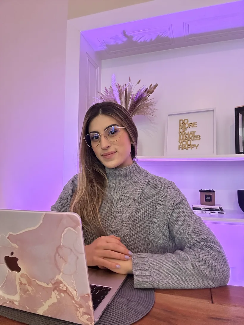 Manuela Arango, creadora de El Código Secreto del Algoritmo